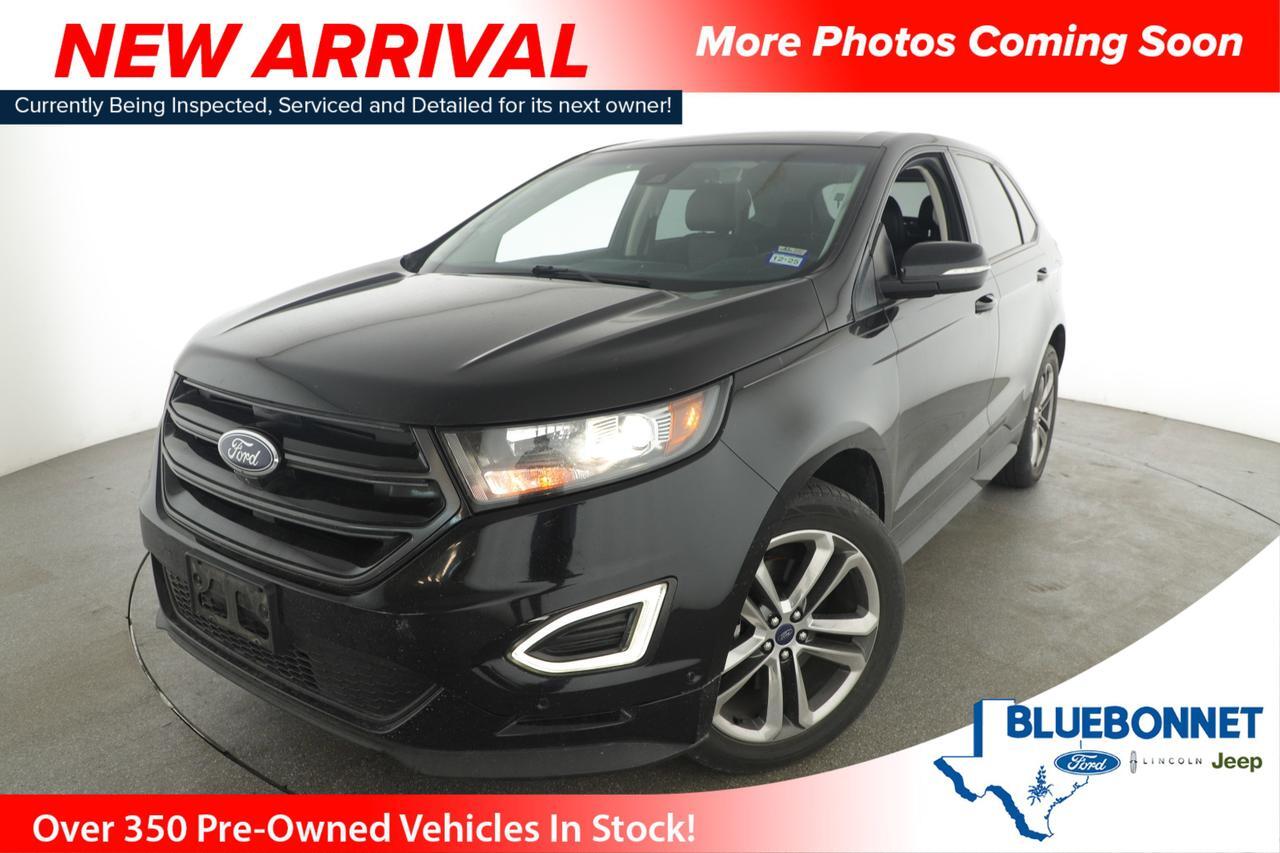 2017 Ford Edge