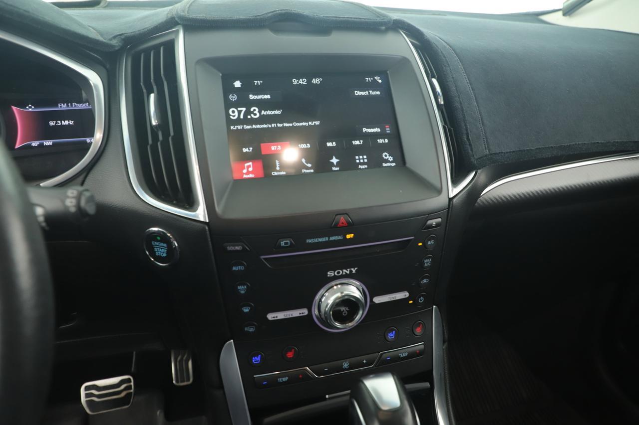 2017 Ford Edge Sport New Braunfels TX
