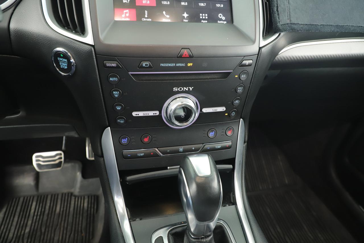 2017 Ford Edge Sport New Braunfels TX