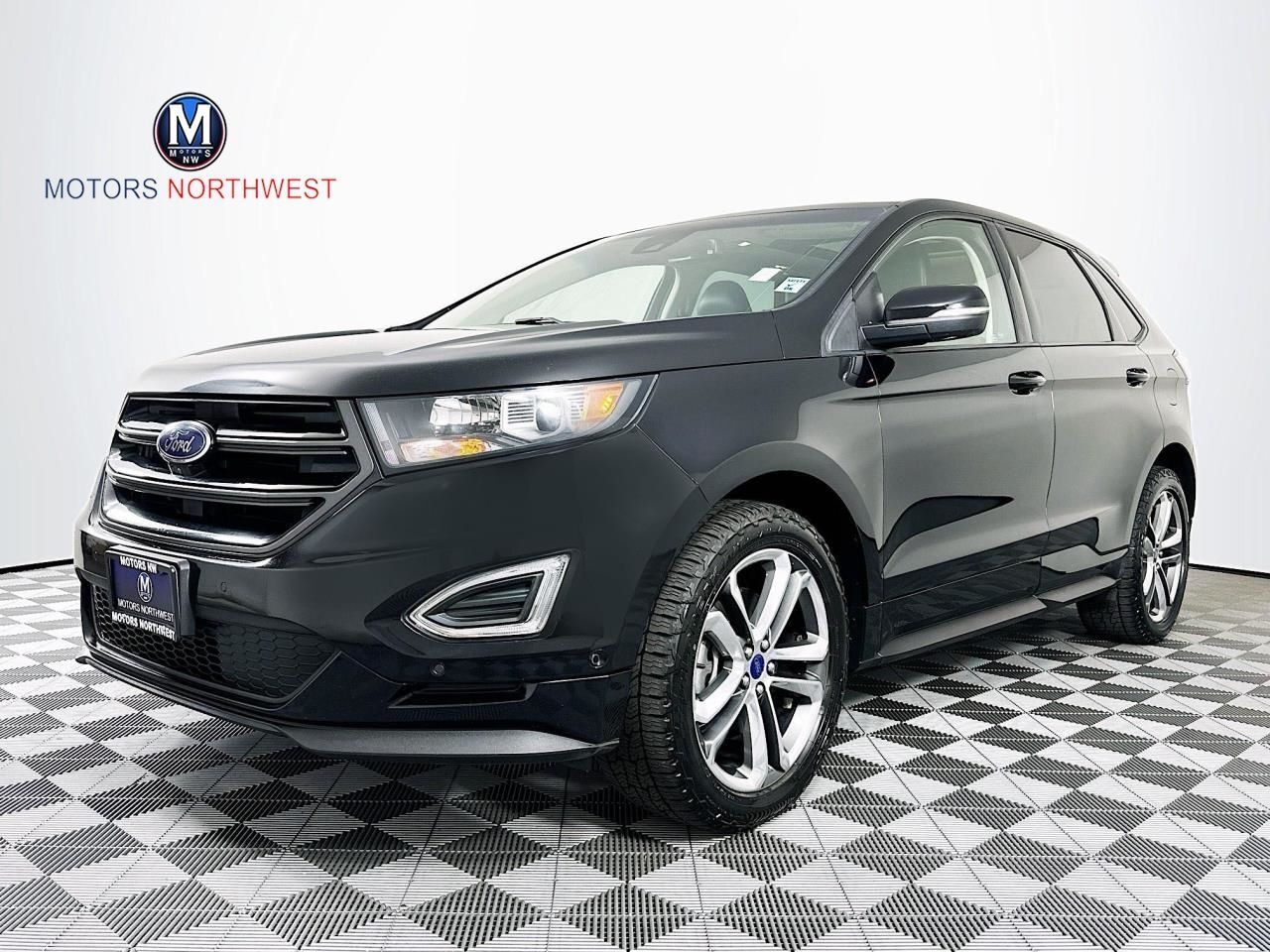 2017 Ford Edge Sport