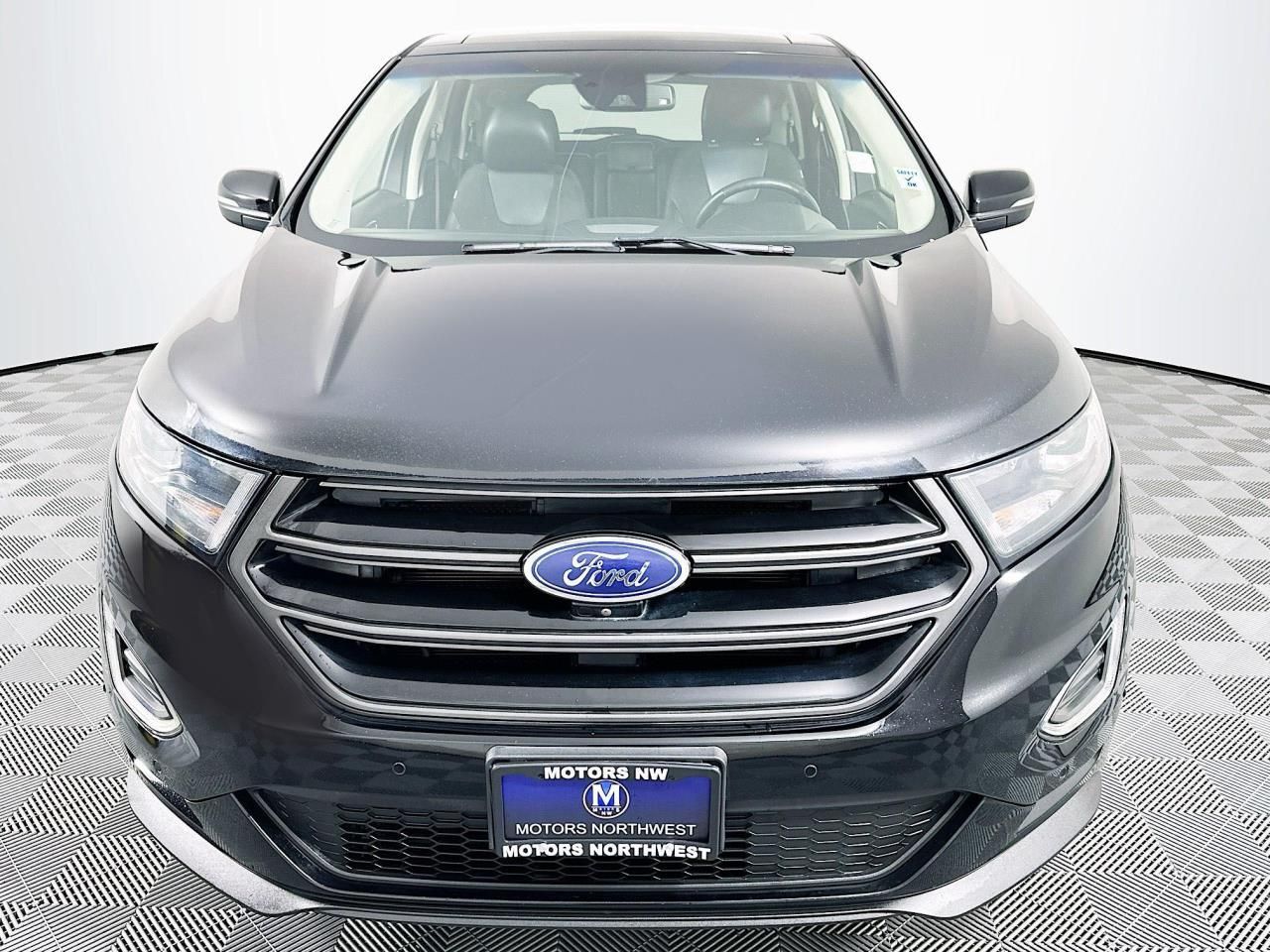2017 Ford Edge Sport
