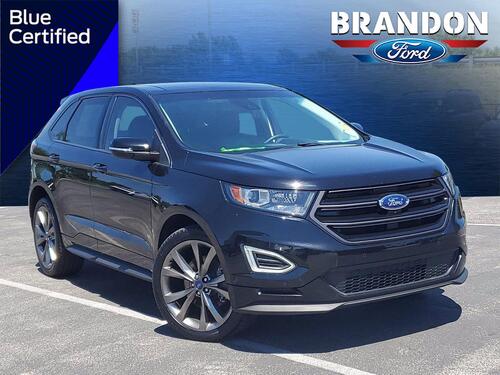 2017 Ford Edge Sport Tampa FL 2017 Ford Edge Sport Tampa FL