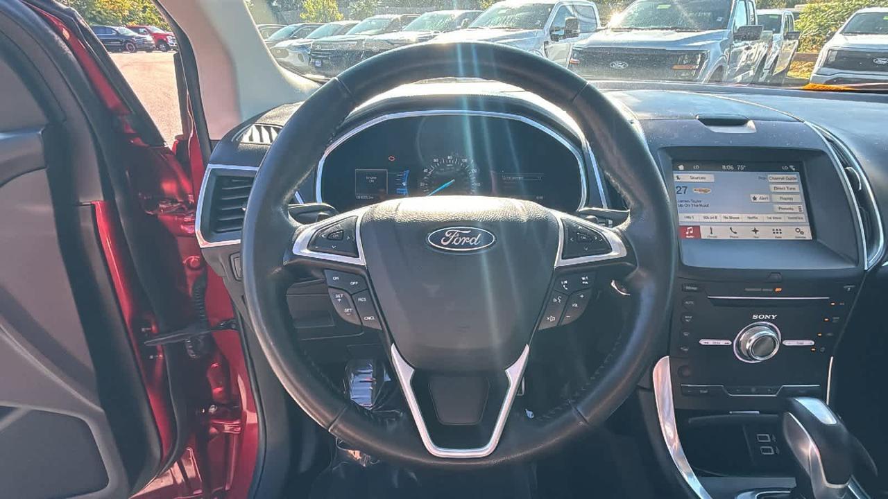 2017 Ford Edge Sport Marlborough MA