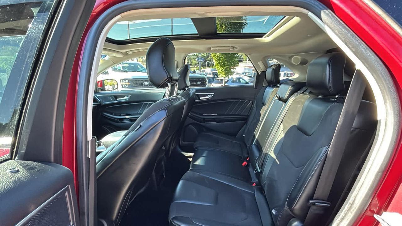 2017 Ford Edge Sport Marlborough MA