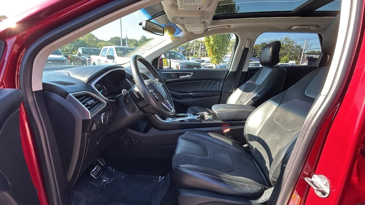 2017 Ford Edge Sport Marlborough MA