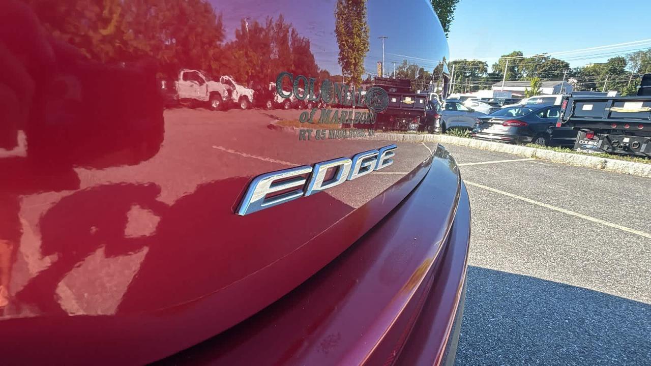 2017 Ford Edge Sport Marlborough MA