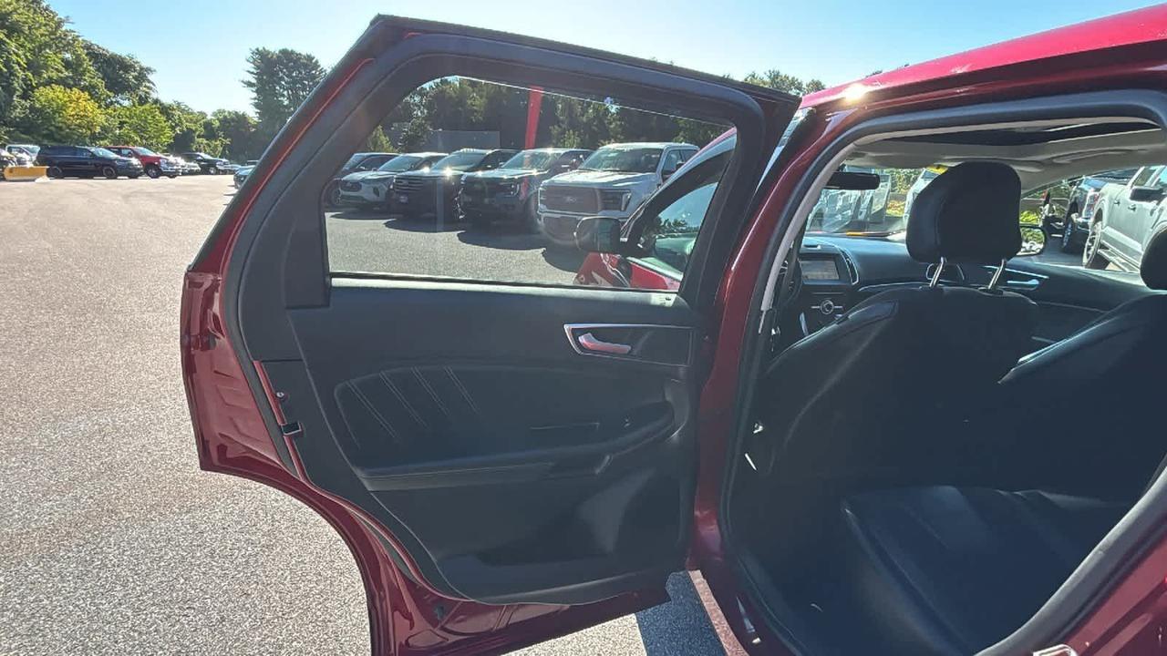 2017 Ford Edge Sport Marlborough MA