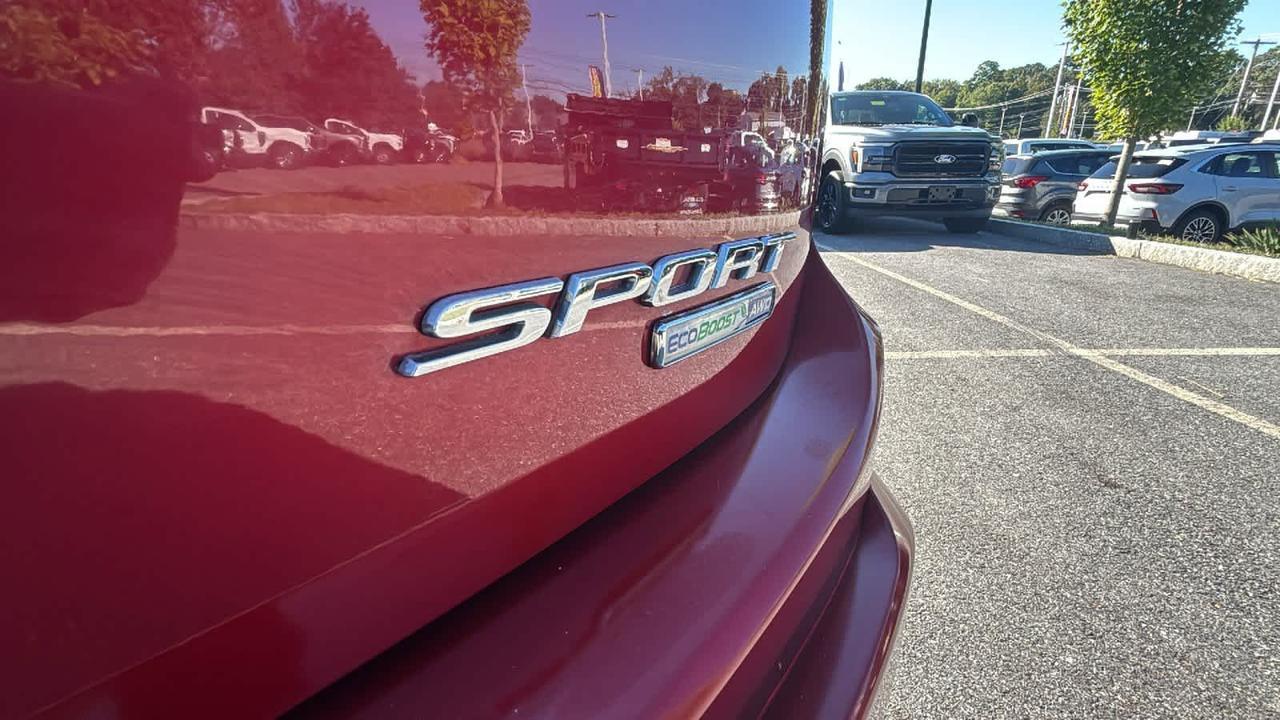 2017 Ford Edge Sport Marlborough MA