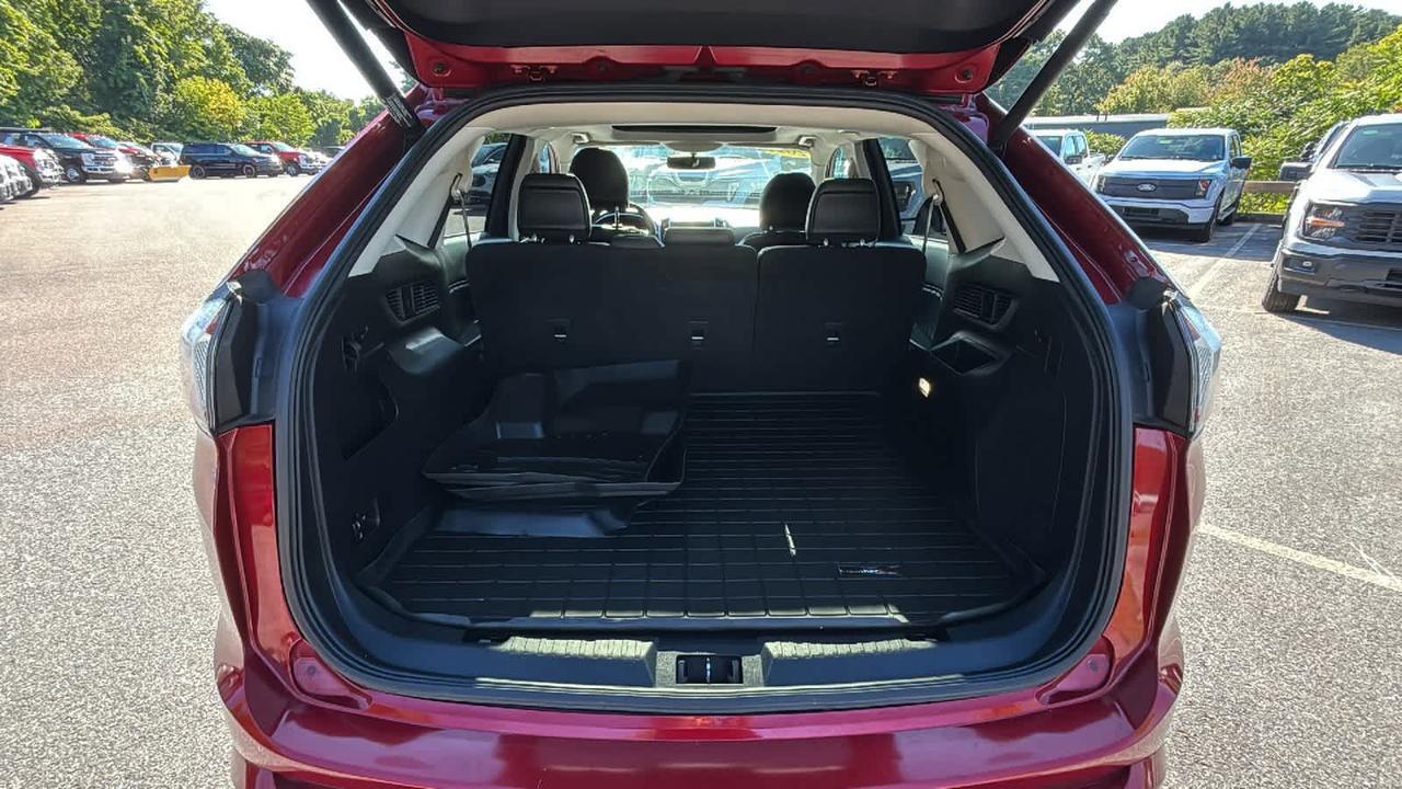 2017 Ford Edge Sport Marlborough MA