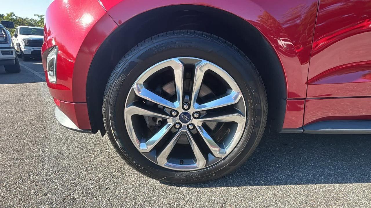 2017 Ford Edge Sport Marlborough MA