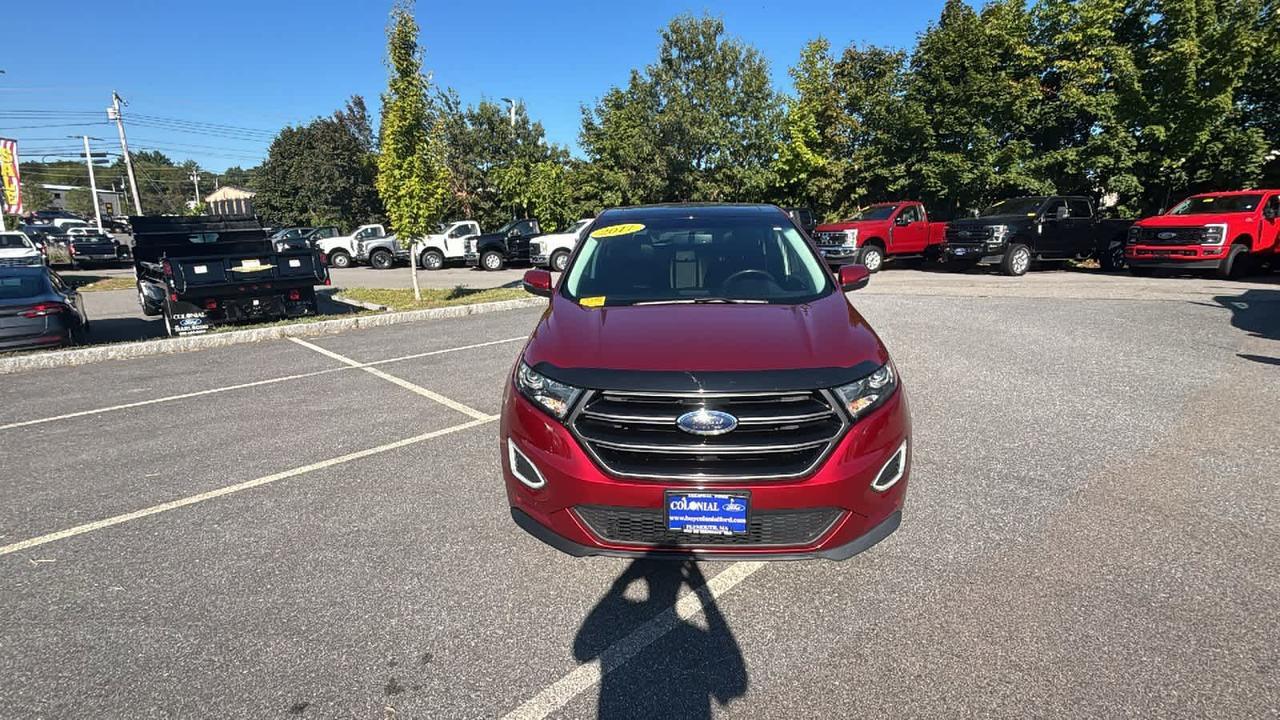 2017 Ford Edge Sport Marlborough MA