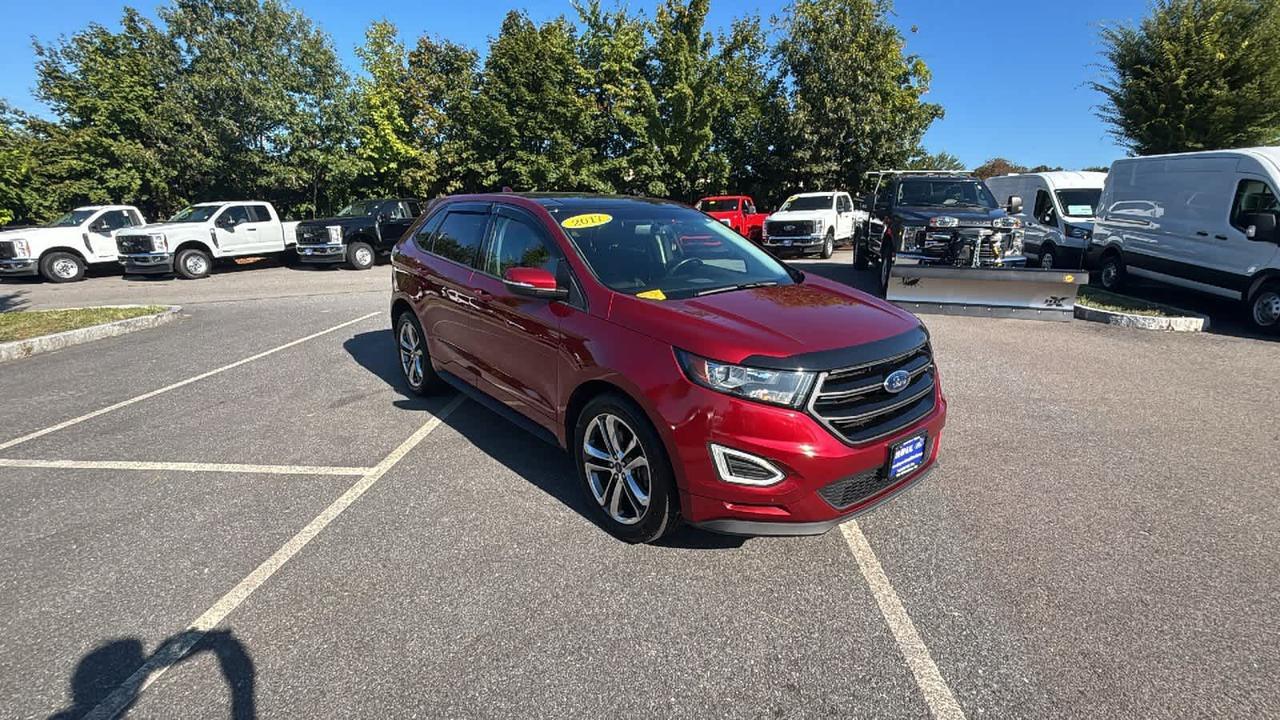 2017 Ford Edge Sport Marlborough MA