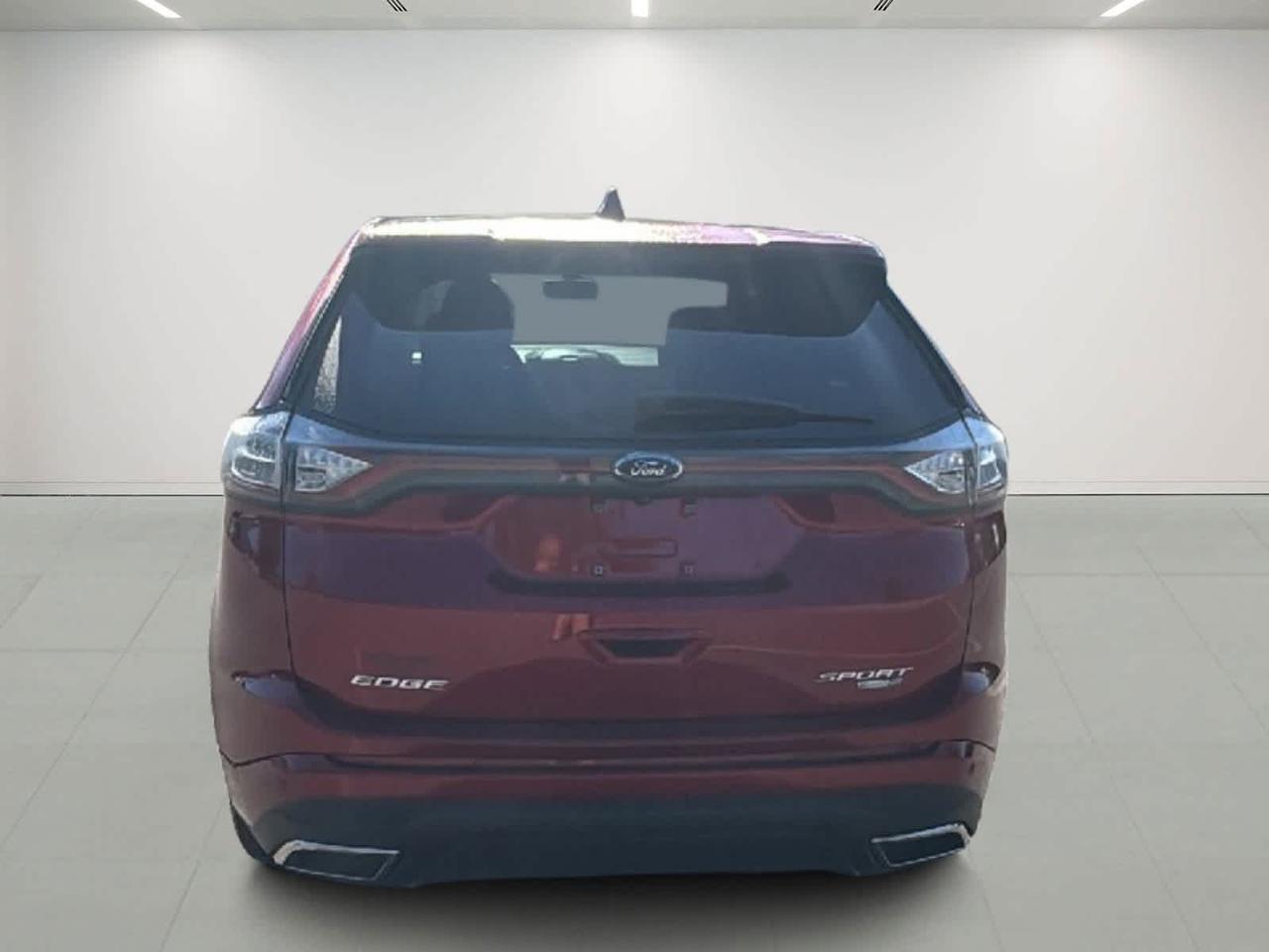 2017 Ford Edge Sport Marlborough MA