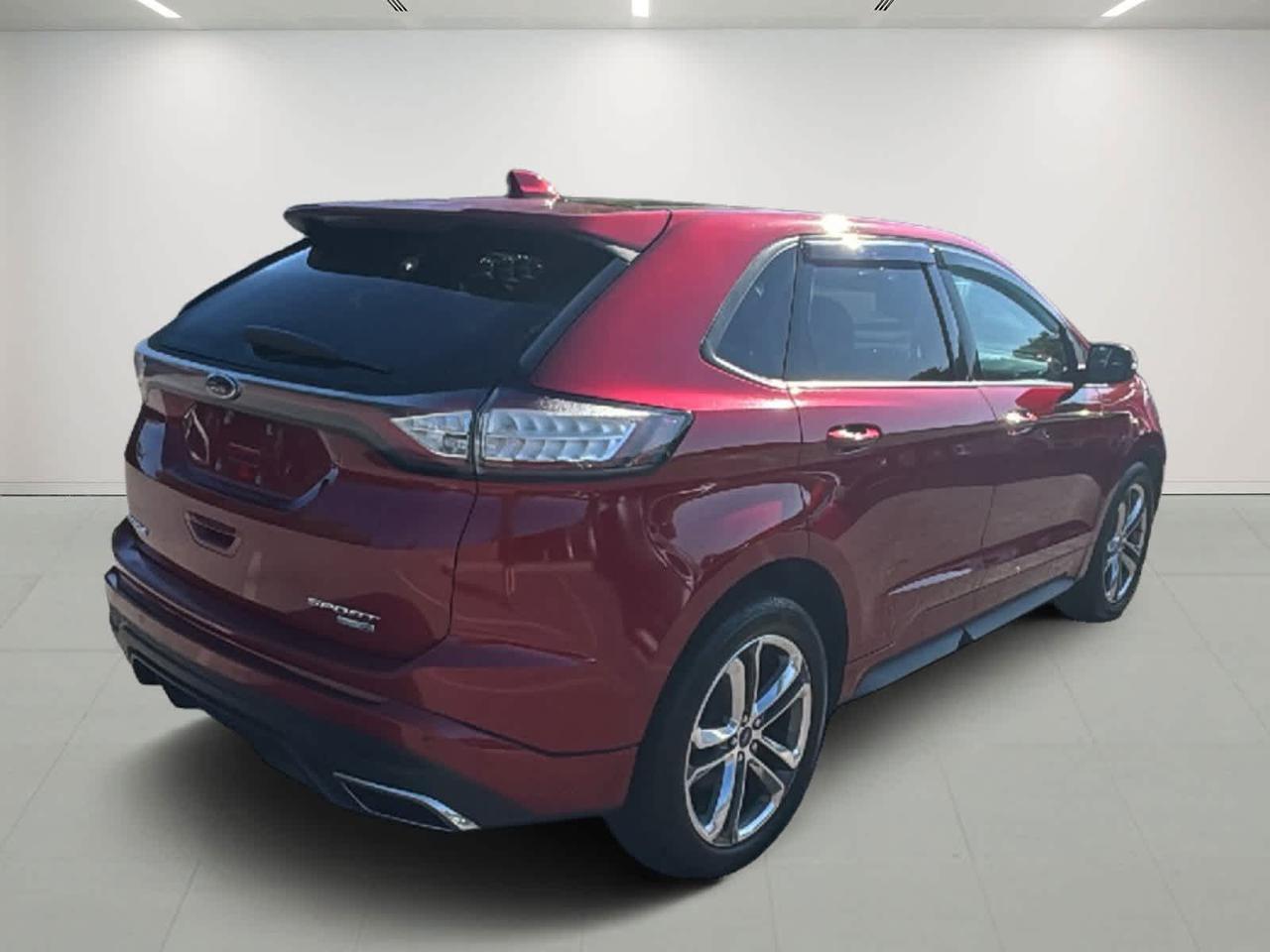 2017 Ford Edge Sport Marlborough MA