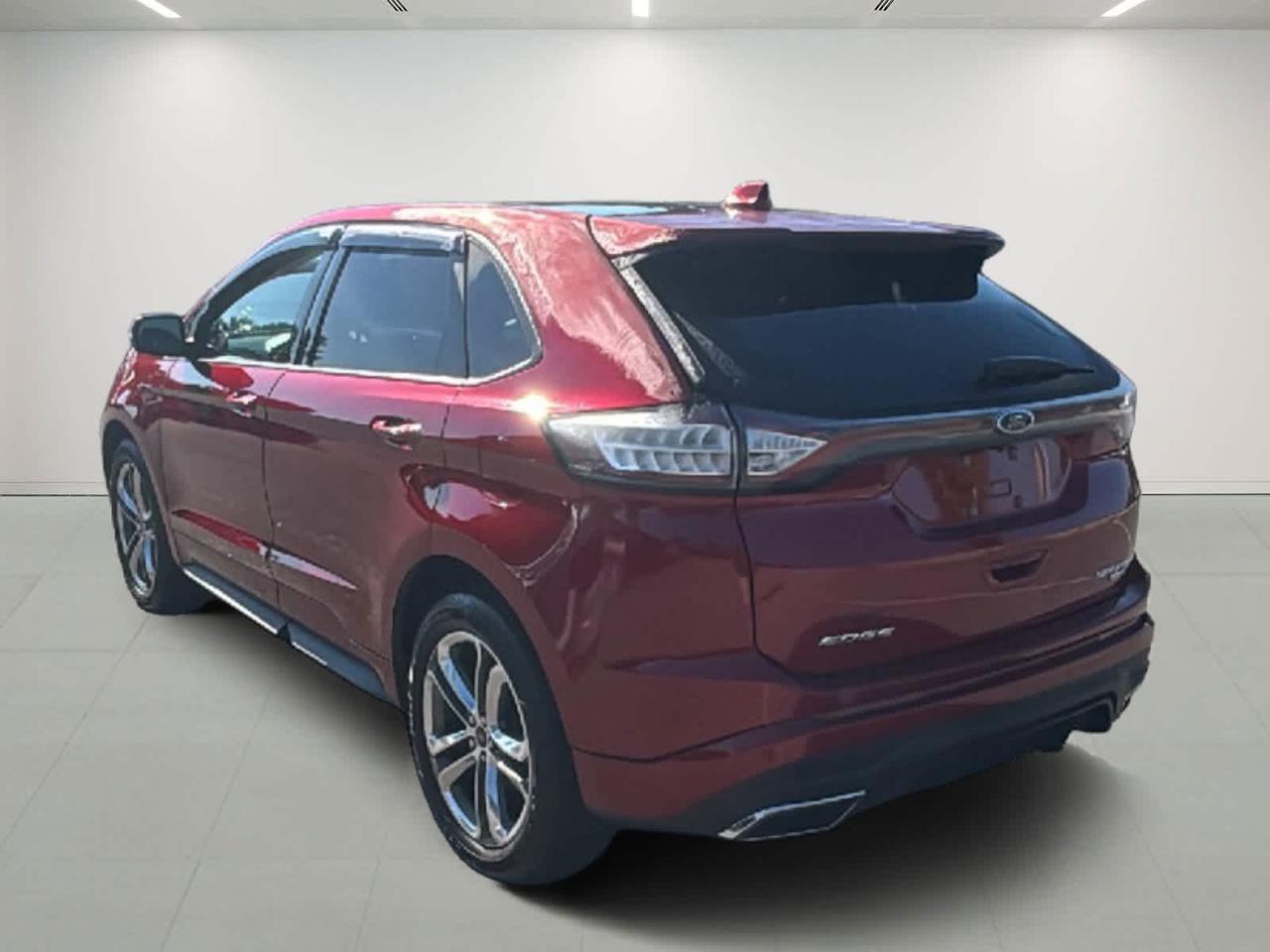 2017 Ford Edge Sport Marlborough MA