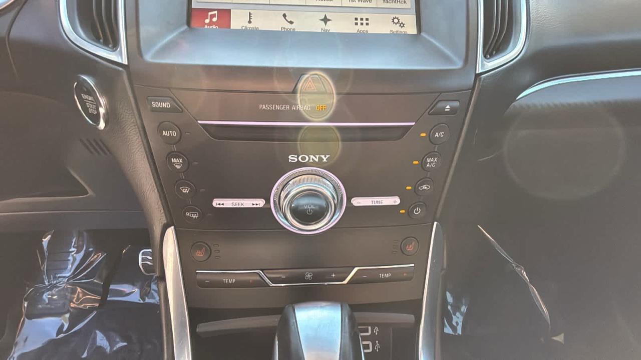 2017 Ford Edge Sport Marlborough MA