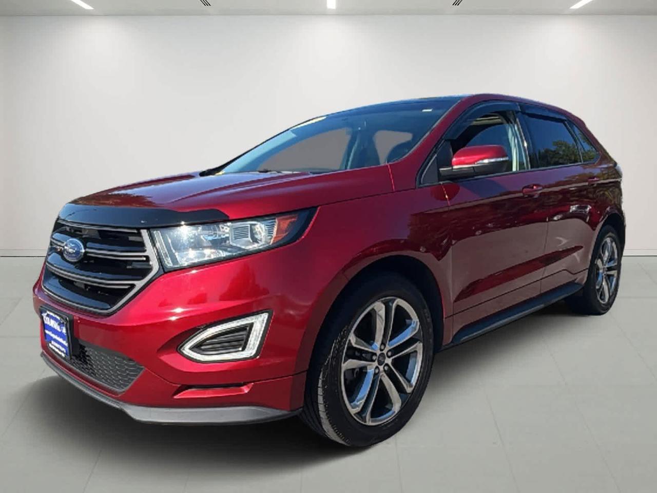 2017 Ford Edge Sport Marlborough MA