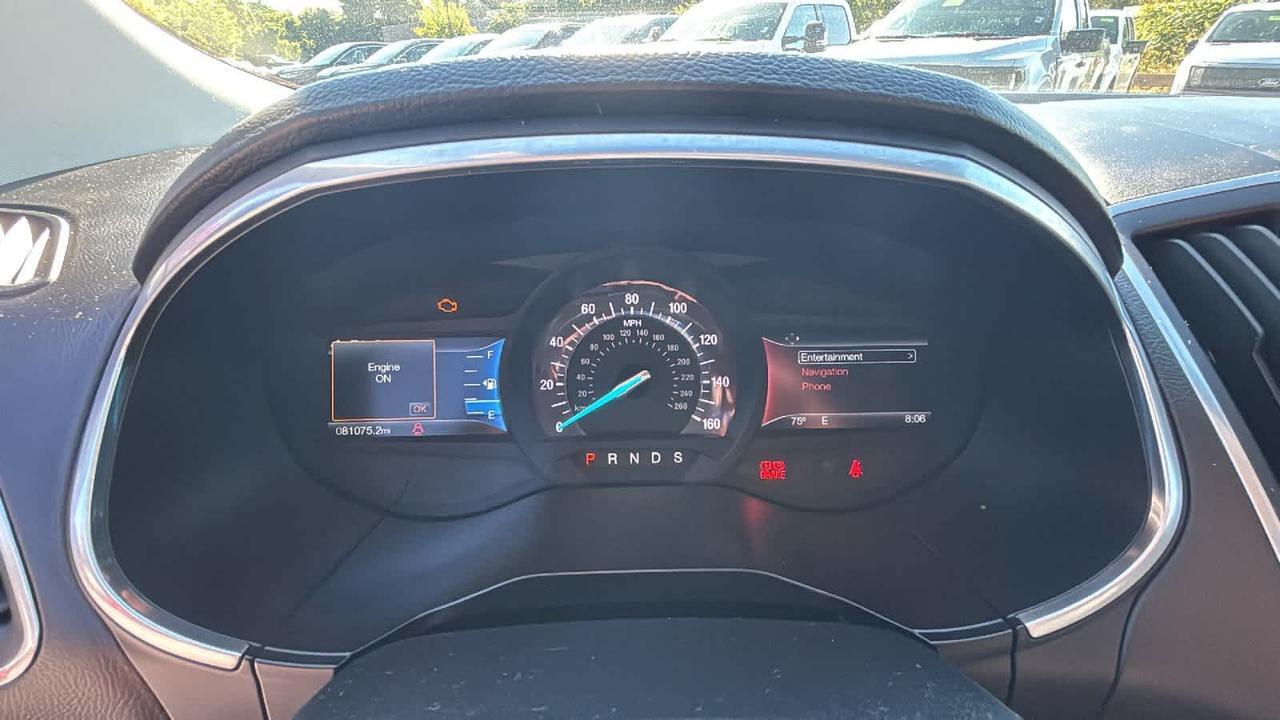 2017 Ford Edge Sport Marlborough MA