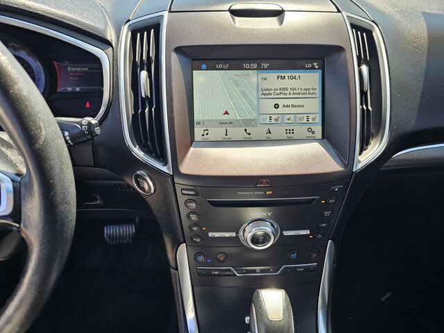 2017 Ford Edge TITANIUM Duluth GA