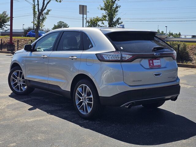 2017 Ford Edge TITANIUM Duluth GA