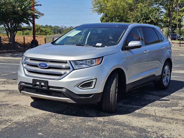 2017 Ford Edge TITANIUM Duluth GA