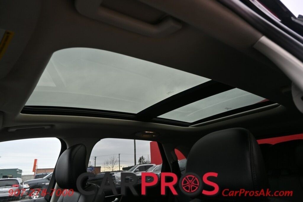 2017 Ford Edge Titanium - AWD - Power Heated/Cooled Leather Seats - 2nd Row Heated Seats - Heated Steering Wheel - Keyless Entry w/ Push To Start - Remote Start - NAV - Bluetooth - Panoramic Sunroof - Block Heater Anchorage AK