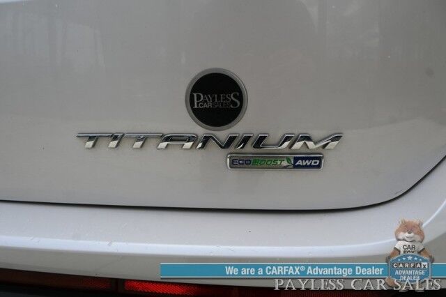 2017 Ford Edge Titanium Anchorage AK