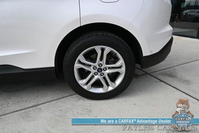 2017 Ford Edge Titanium Anchorage AK