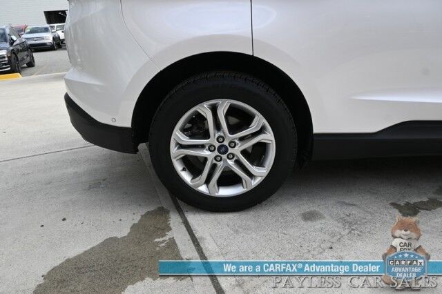 2017 Ford Edge Titanium Anchorage AK