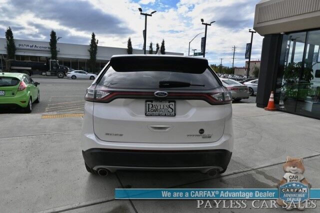 2017 Ford Edge Titanium Anchorage AK