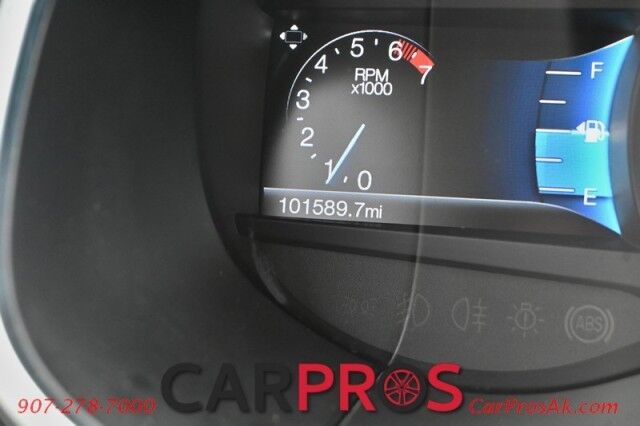 2017 Ford Edge Titanium Anchorage AK