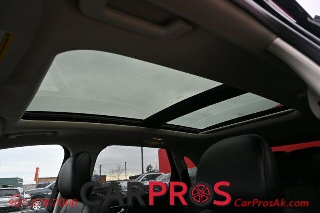 2017 Ford Edge Titanium Anchorage AK