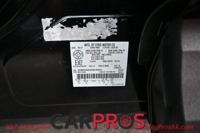 2017 Ford Edge Titanium Anchorage AK