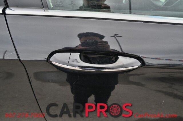 2017 Ford Edge Titanium Anchorage AK