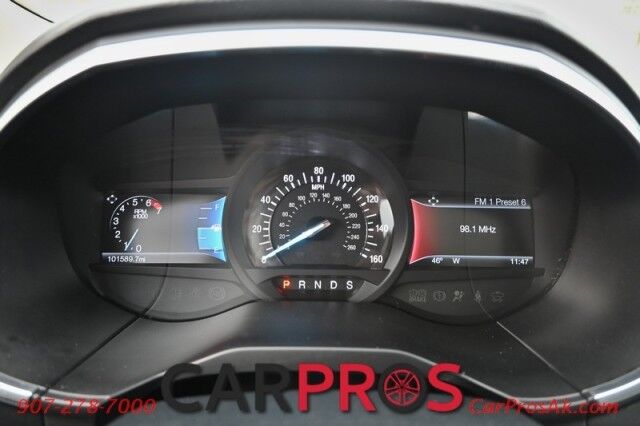 2017 Ford Edge Titanium Anchorage AK