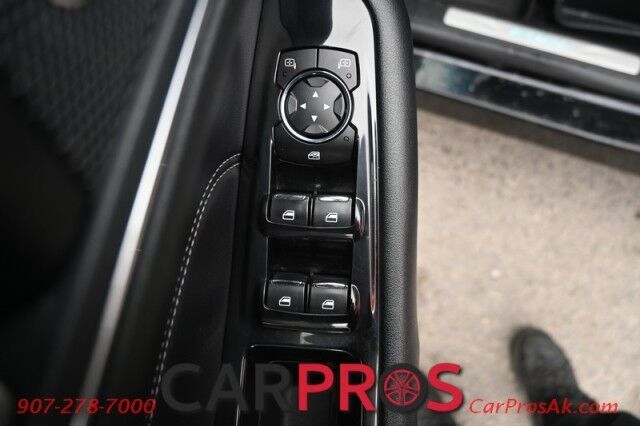 2017 Ford Edge Titanium Anchorage AK