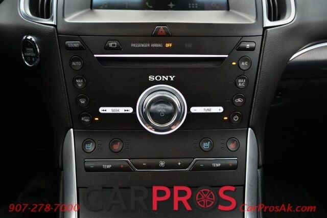 2017 Ford Edge Titanium Anchorage AK