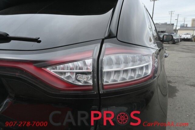 2017 Ford Edge Titanium Anchorage AK