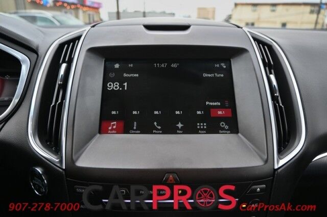 2017 Ford Edge Titanium Anchorage AK