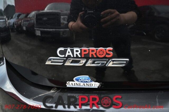 2017 Ford Edge Titanium Anchorage AK