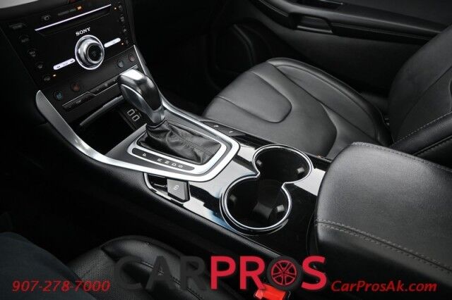 2017 Ford Edge Titanium Anchorage AK