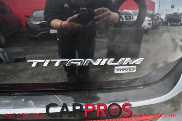 2017 Ford Edge Titanium Anchorage AK