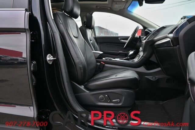 2017 Ford Edge Titanium Anchorage AK