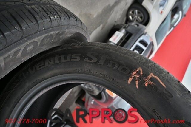 2017 Ford Edge Titanium Anchorage AK