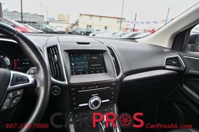 2017 Ford Edge Titanium Anchorage AK
