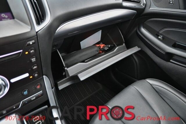2017 Ford Edge Titanium Anchorage AK