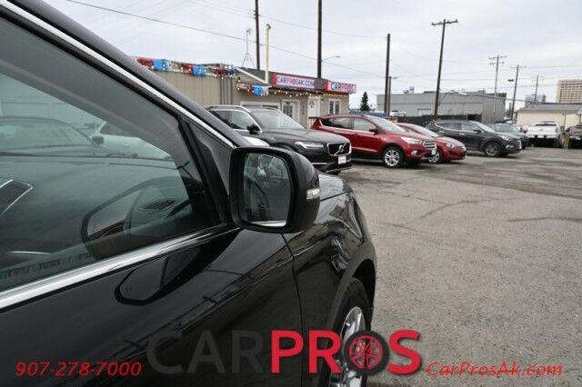 2017 Ford Edge Titanium Anchorage AK