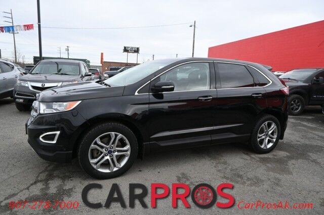 2017 Ford Edge Titanium Anchorage AK