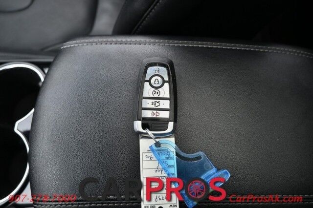 2017 Ford Edge Titanium Anchorage AK