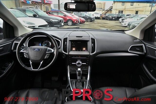 2017 Ford Edge Titanium Anchorage AK